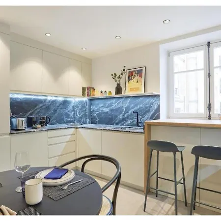 Appartamento Notre Dame De By Prestige