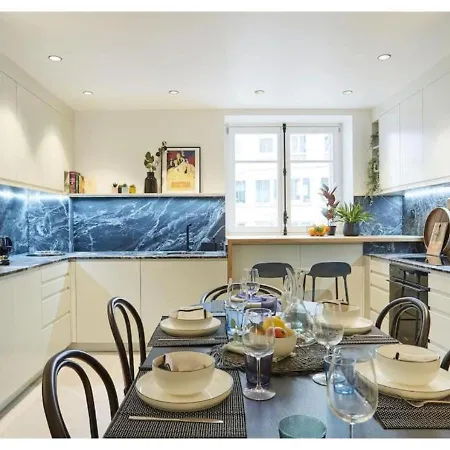 Lejlighed Notre Dame De By Prestige Paris