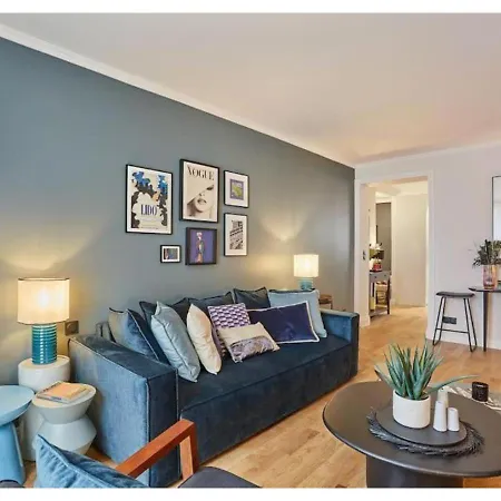 Lejlighed Notre Dame De By Prestige Paris