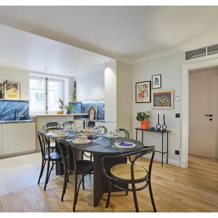 Notre Dame De By Prestige Paris