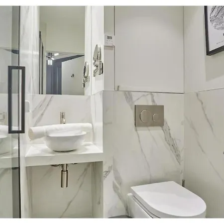 Notre Dame De By Prestige 公寓