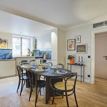 Διαμέρισμα Notre Dame De By Prestige