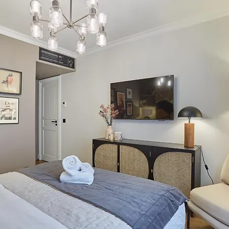 Notre Dame De By Prestige Παρίσι