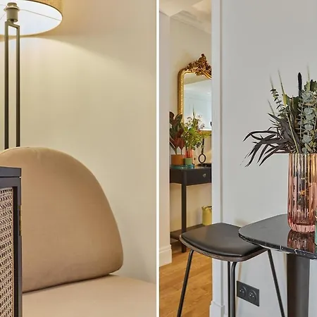 Notre Dame De By Prestige Διαμέρισμα *