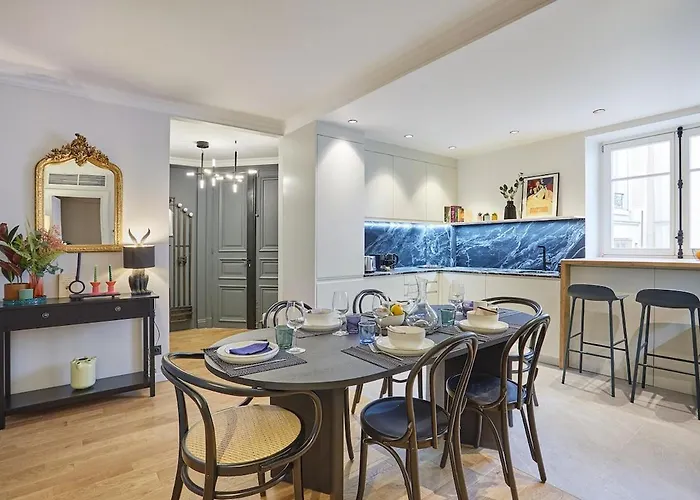 Apartamento Notre Dame De By Prestige Paris