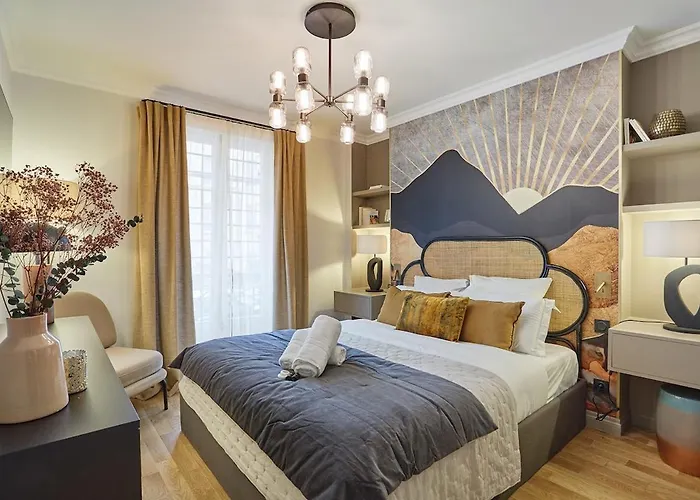 Notre Dame De By Prestige Apartamento Paris