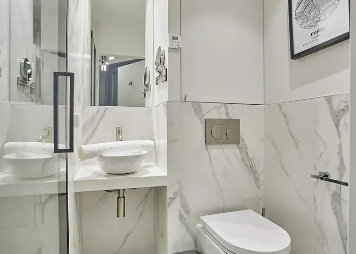 Notre Dame De By Prestige Apartamento *