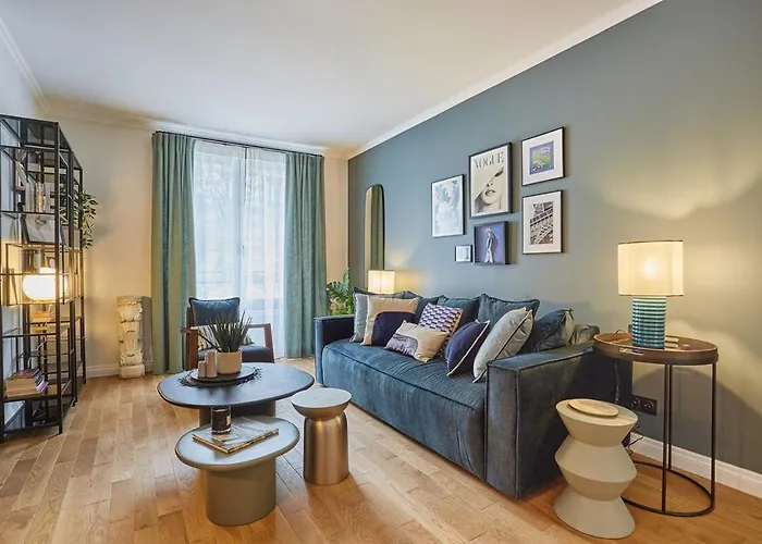 Apartamento Notre Dame De By Prestige