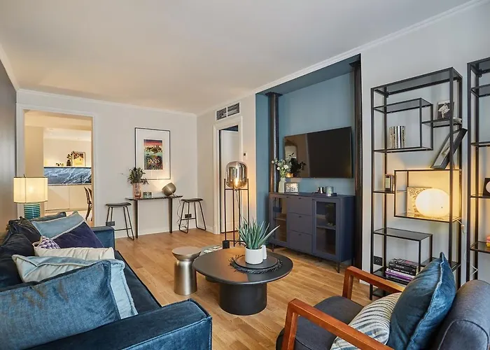 Notre Dame De By Prestige Apartamento Paris