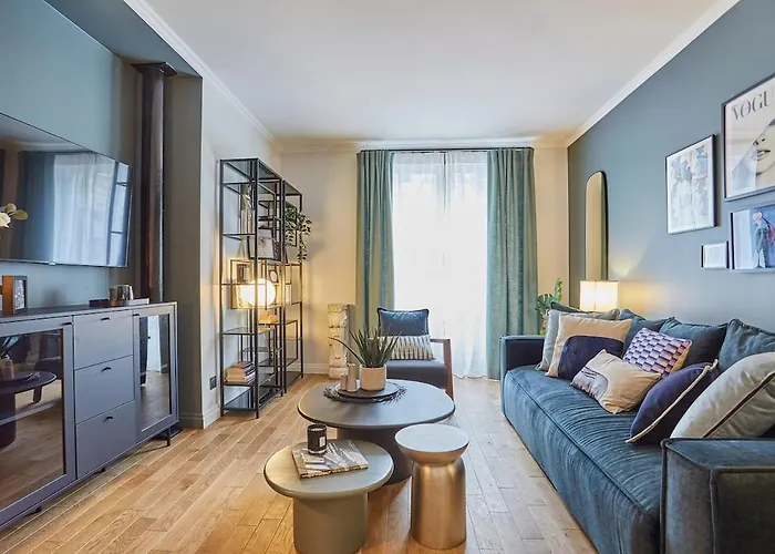 Apartamento Notre Dame De By Prestige Paris