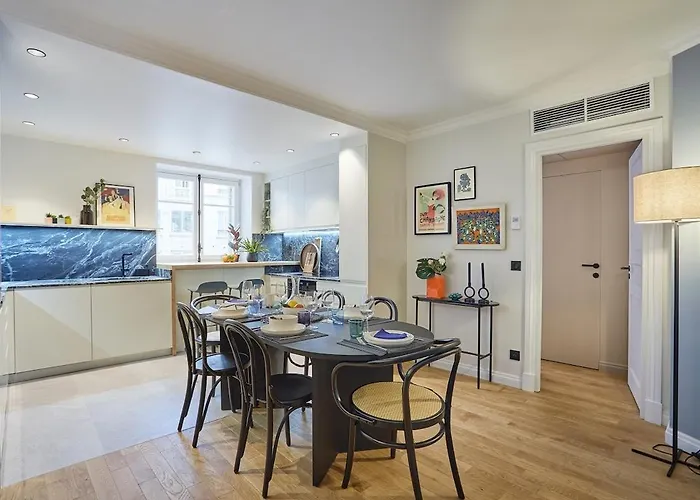 Apartamento Notre Dame De By Prestige