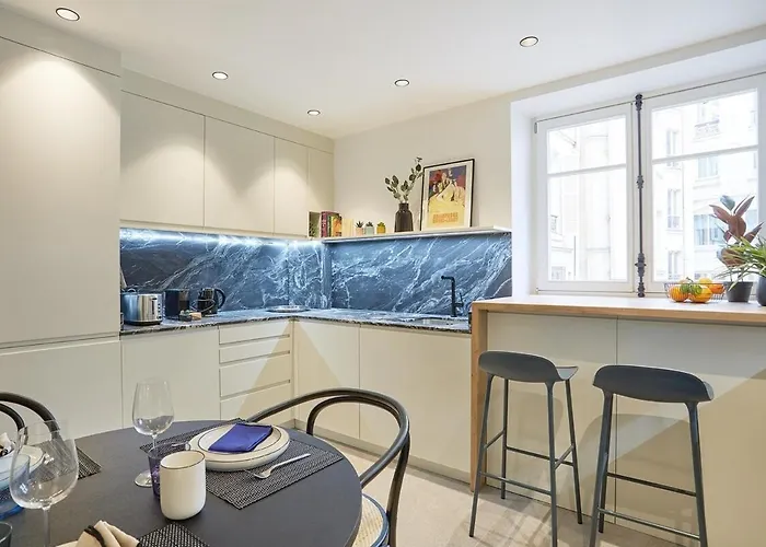 Notre Dame De By Prestige Apartamento Paris