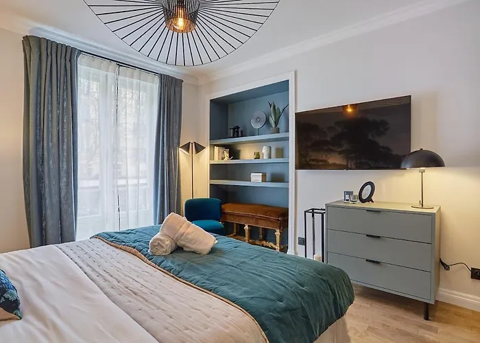 Notre Dame De By Prestige Apartamento *