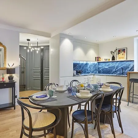 Daire Notre Dame De By Prestige Paris