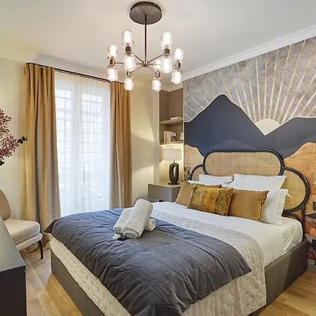 Notre Dame De By Prestige Daire Paris
