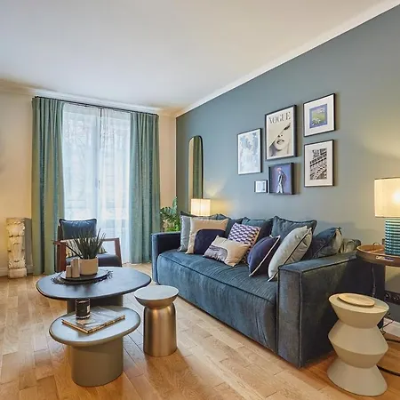 Daire Notre Dame De By Prestige