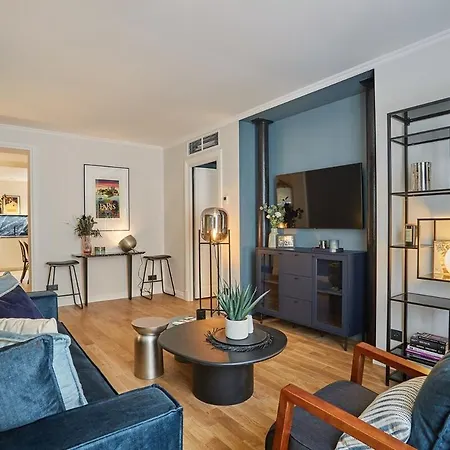 Notre Dame De By Prestige Daire Paris