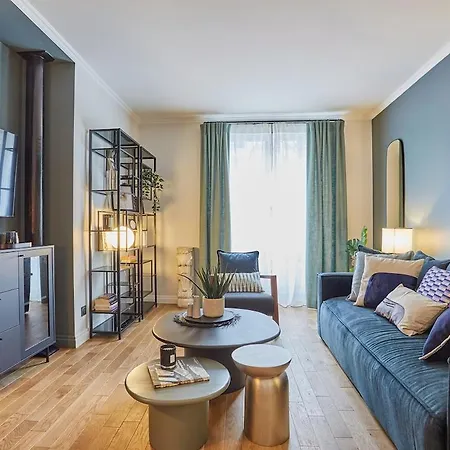 Daire Notre Dame De By Prestige Paris