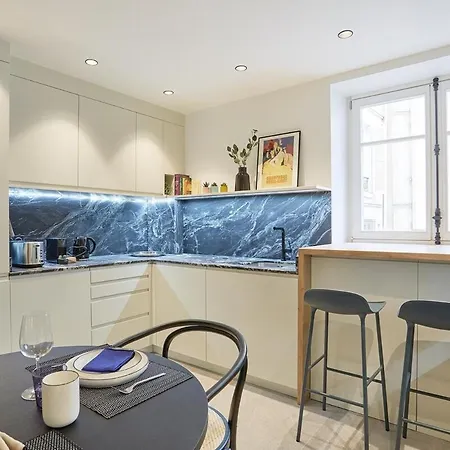 Notre Dame De By Prestige Daire Paris